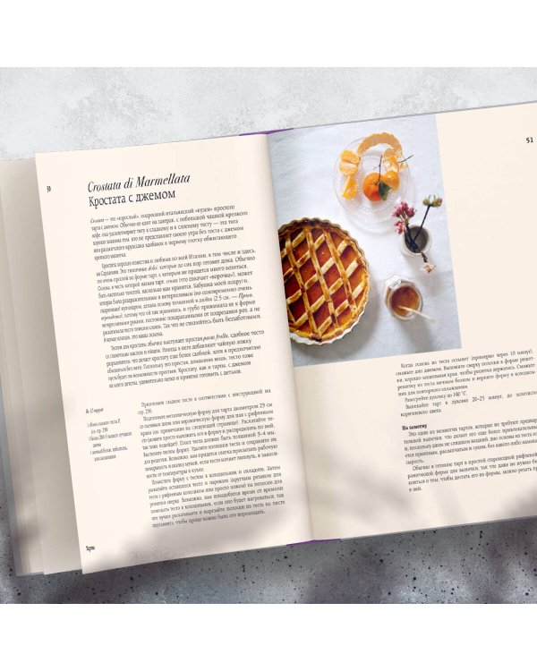 Нежный мир итальянских десертов. Dolci.Сладостные сны наяву