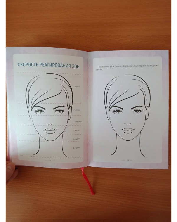 Воркбук фейсбилдера: комплекс работы над мышцами лица и шеи