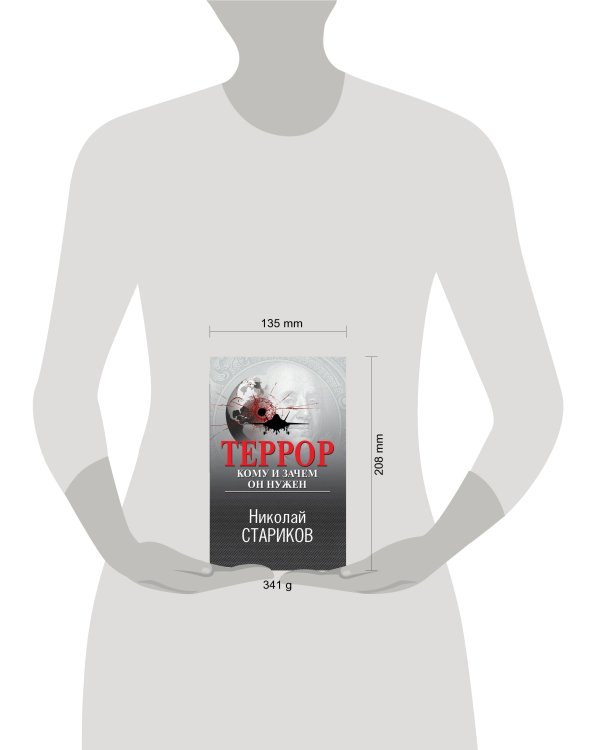 Террор. Кому и зачем он нужен