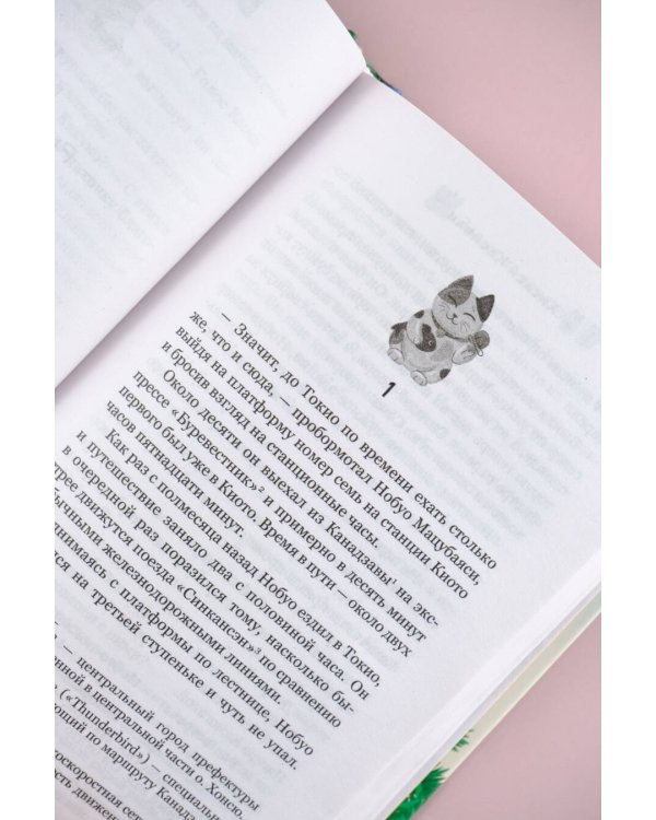 Ресторанчик Камогава. Забытые рецепты