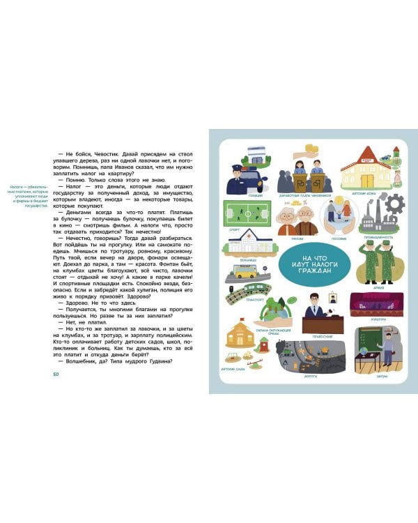 Что такое деньги. Детская энциклопедия