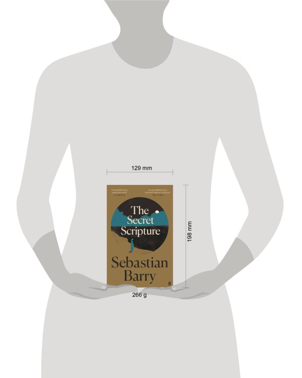 The Secret Scripture (Sebastian Barry) Скрижали судьбы (Себастьян Барри) /Книги на английском языке