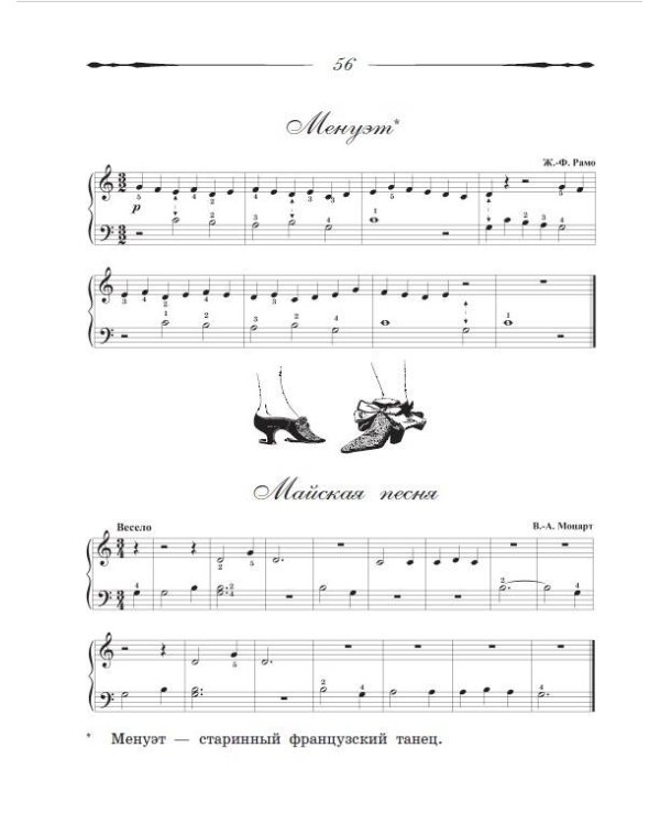 Школа игры на фортепиано для детей