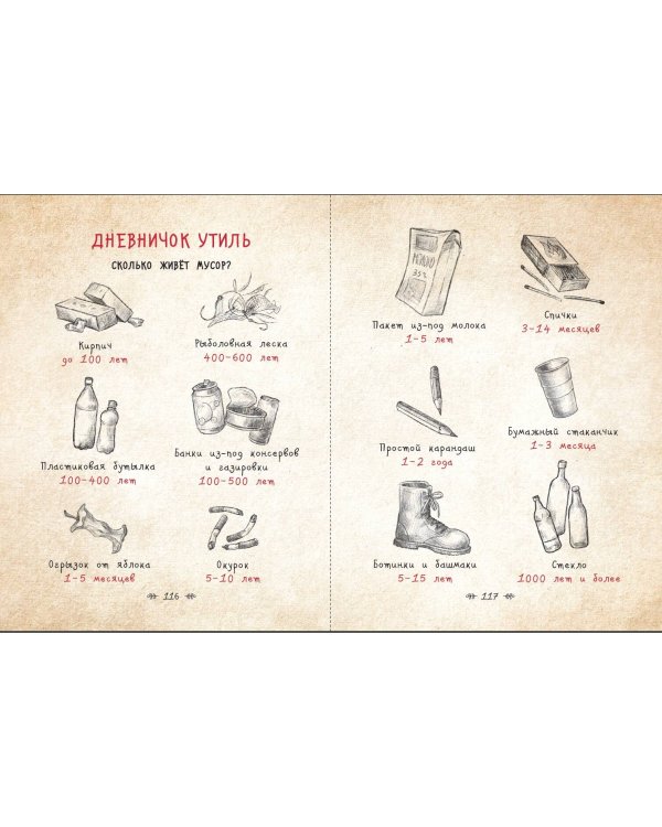 Стражи леса. Сказки для почемучки