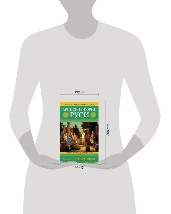 Арийские корни Руси. Предки русских в Древнем мире. 5-е издание