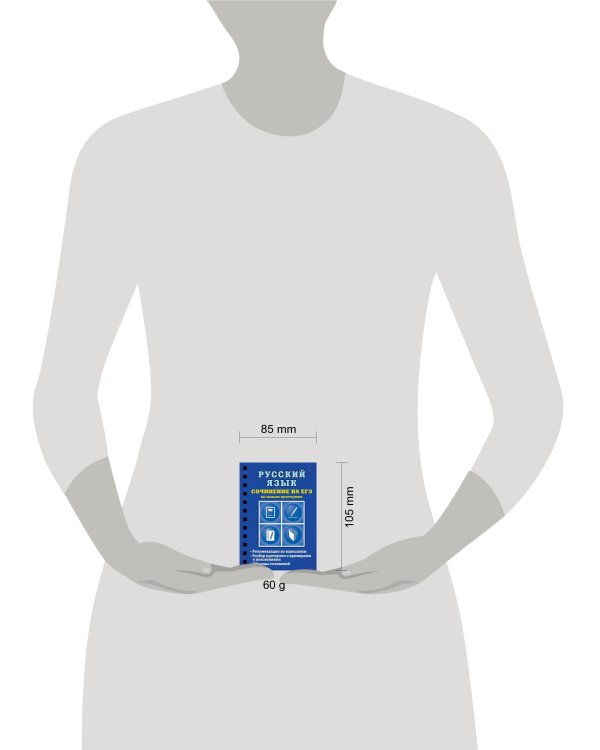 Русский язык. Сочинение на ЕГЭ по новым критериям