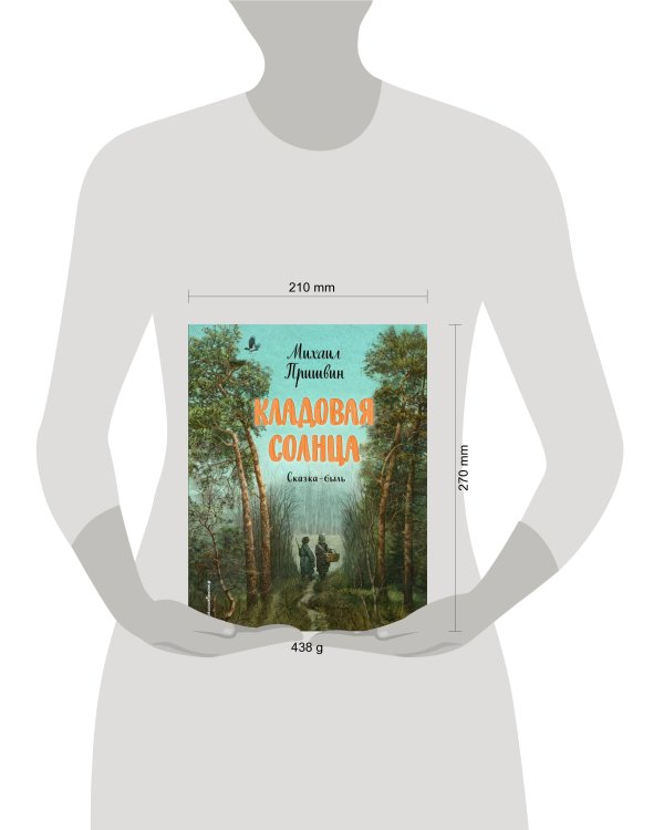 Кладовая солнца (ил. В. Дударенко)