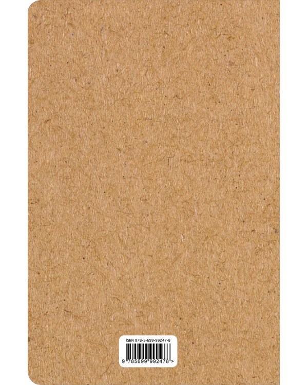 Скетчбук классический (крафт)