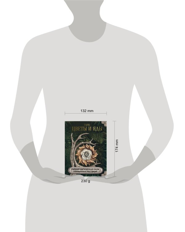 Таро: цветы и яды. Тайная магическая сила привычных растений