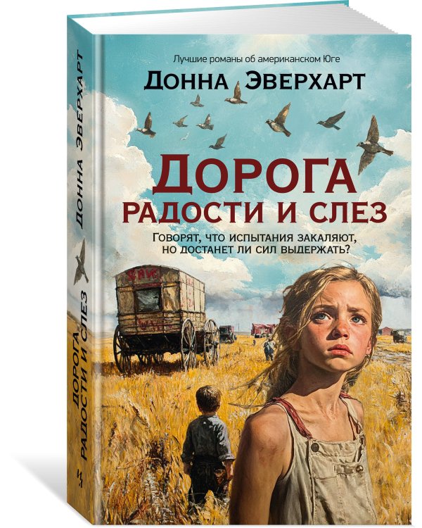 Дорога радости и слез