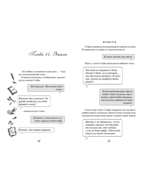 Осколки грёз