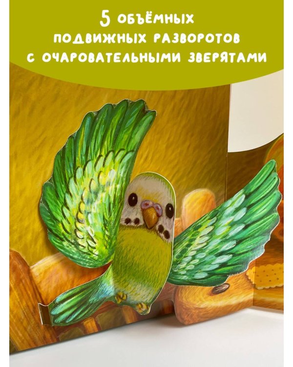 Домашние животные