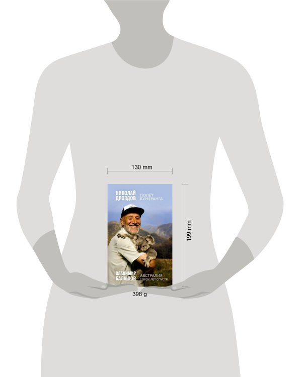 Полет бумеранга. Австралия. Сорок лет спустя