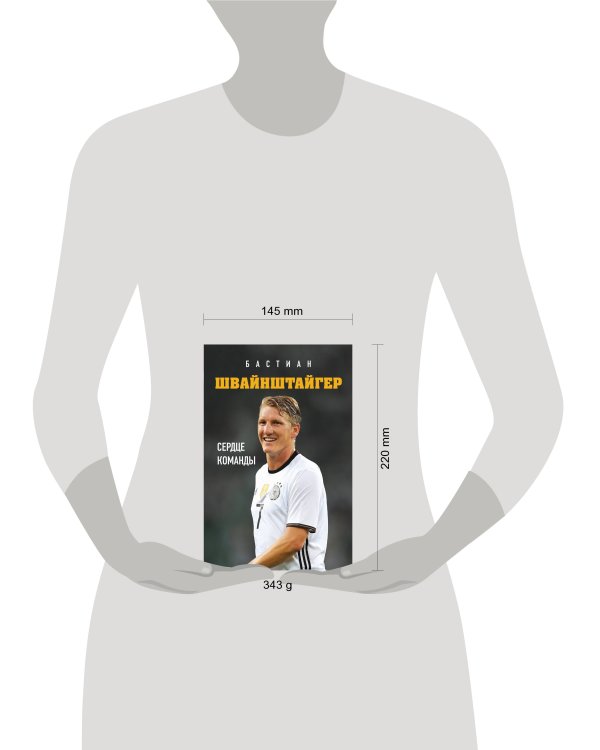 Бастиан Швайнштайгер. Сердце команды