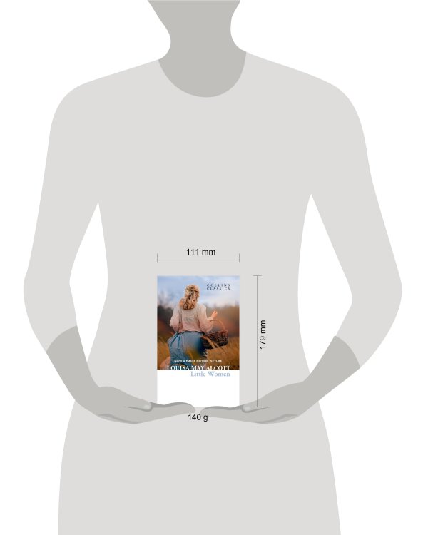 Little Women (Alcott, Louisa May) Маленькие женщины (Олкотт, Луиза Мэй) /Книги на английском языке