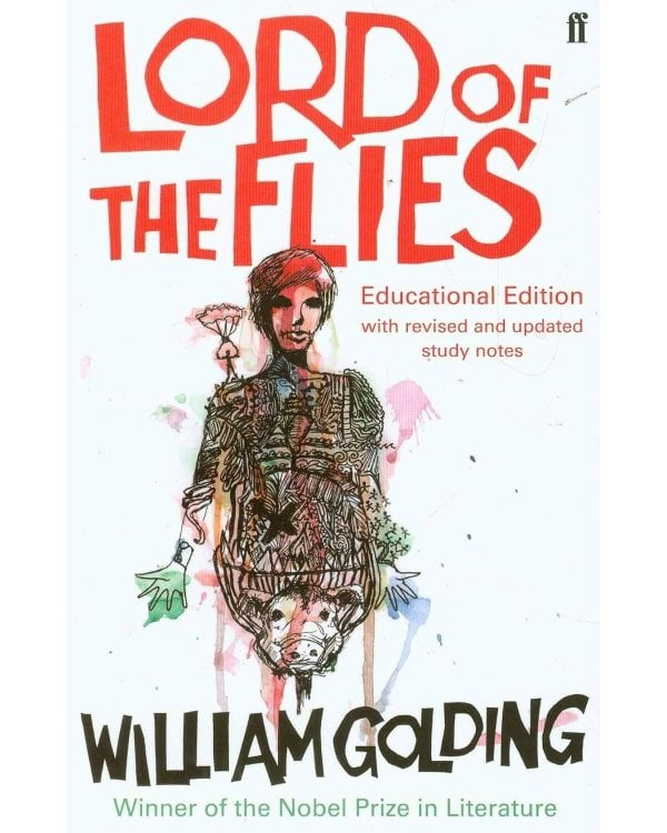 Lord of the Flies (William Golding) Повелитель Мух (Уильям Голдинг) /Книги на английском языке
