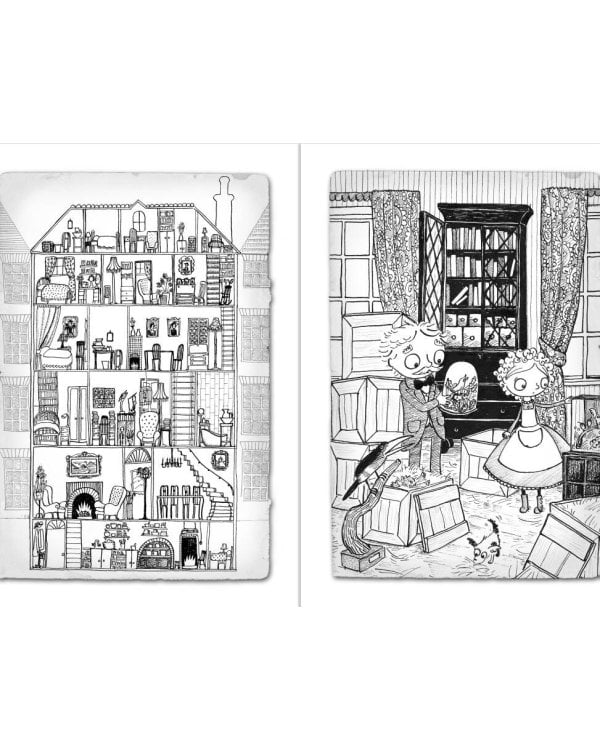 Тайна мальчика из джунглей