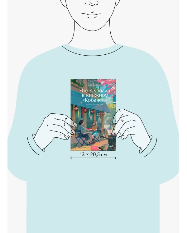 Что я узнала в книжном “Кобаяси”