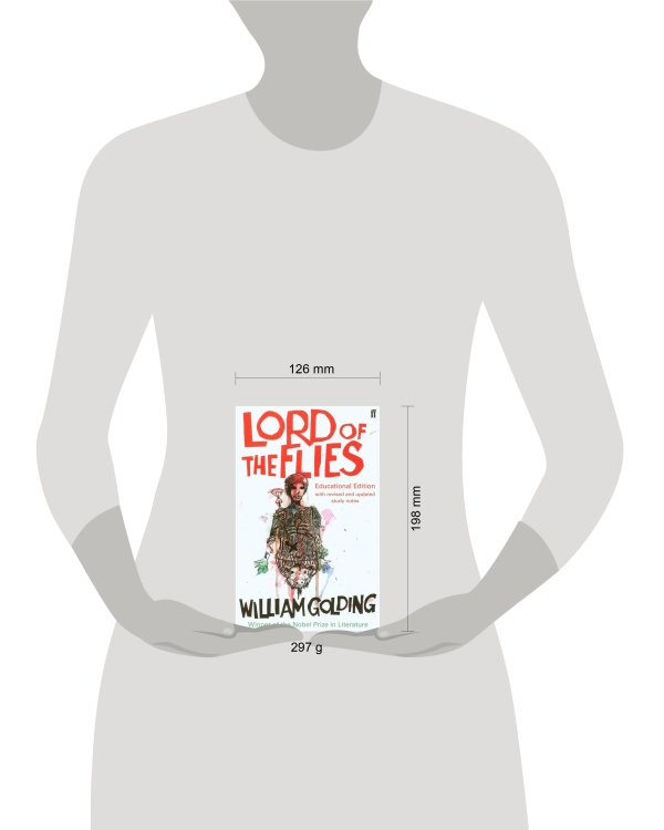 Lord of the Flies (William Golding) Повелитель Мух (Уильям Голдинг) /Книги на английском языке