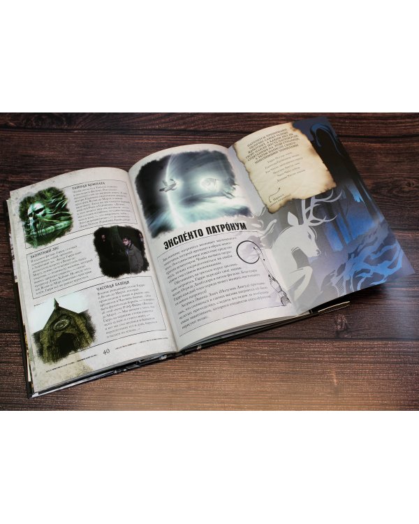 Гарри Поттер. Битва за Хогвартс (с волшебной палочкой)