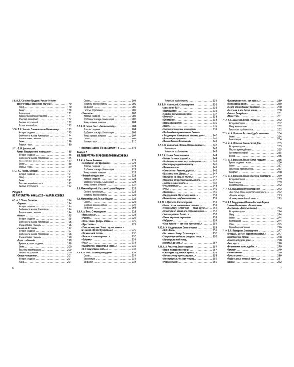 ЕГЭ. Литература. Универсальный справочник