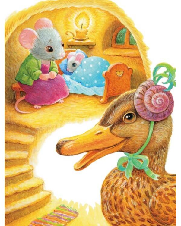 Первые сказки малыша