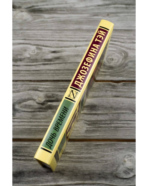 Дочь времени