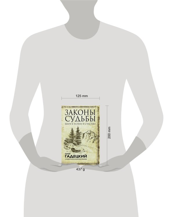 Законы судьбы: шаги к успеху и счастью