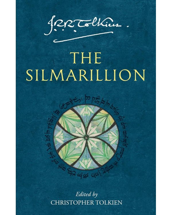 The Silmarillion (Tolkien J.R.R.) Сильмарион (Д.Р.Р Толкин) /Книги на английском языке