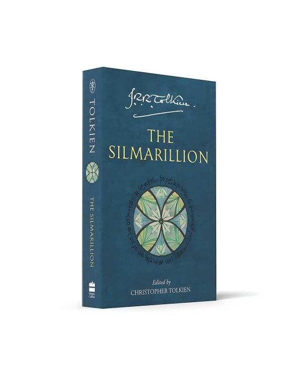 The Silmarillion (Tolkien J.R.R.) Сильмарион (Д.Р.Р Толкин) /Книги на английском языке