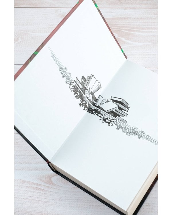 Библиотечный шпион