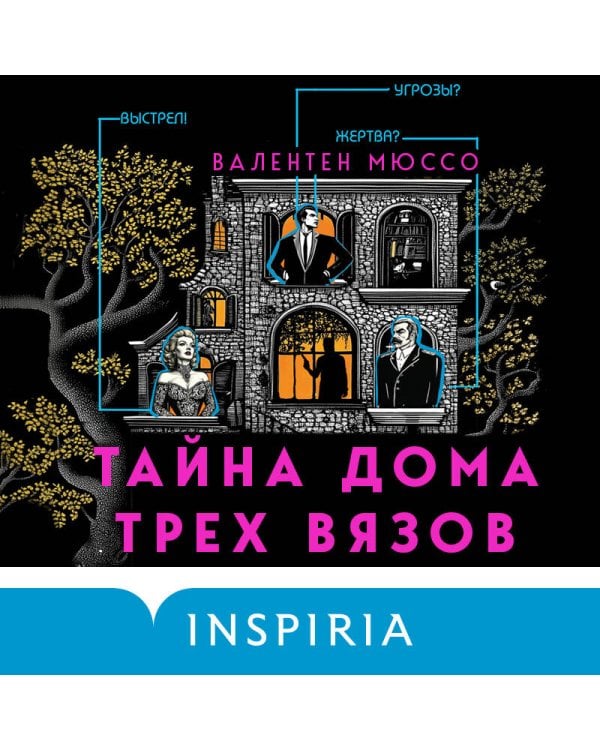 Тайна Дома трех вязов