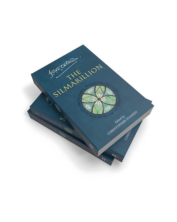 The Silmarillion (Tolkien J.R.R.) Сильмарион (Д.Р.Р Толкин) /Книги на английском языке