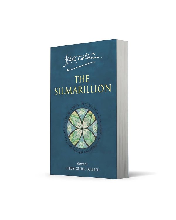 The Silmarillion (Tolkien J.R.R.) Сильмарион (Д.Р.Р Толкин) /Книги на английском языке