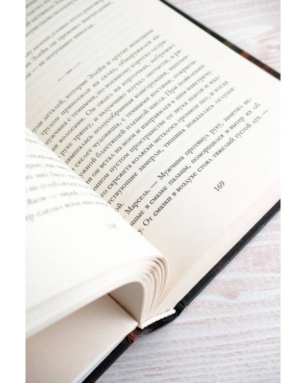 Библиотечный шпион