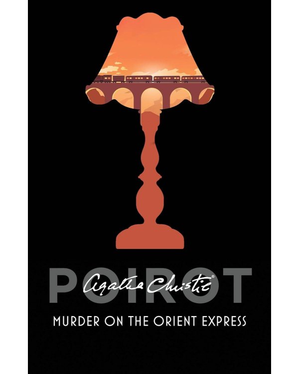 Murder on the Orient Express (Agatha Christie) Убийство в Восточном Экспрессе (Агата Кристи) /Книги на английском языке
