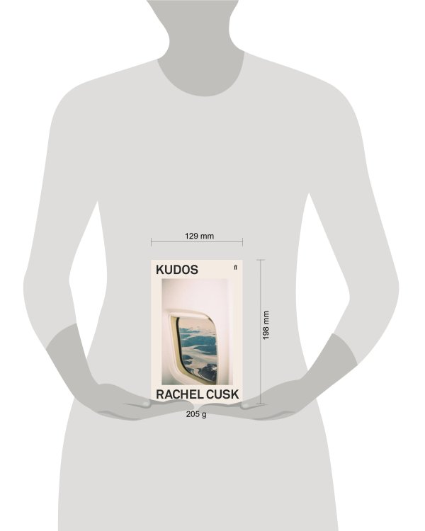 Kudos (Rachel Cusk) Kudos (Рейчел Каск) /Книги на английском языке