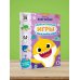 Baby Shark. Увлекательные игры с наклейками