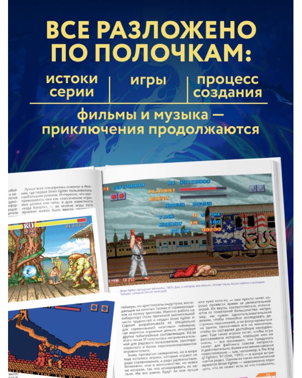 Наследие Street Fighter. Финальный раунд