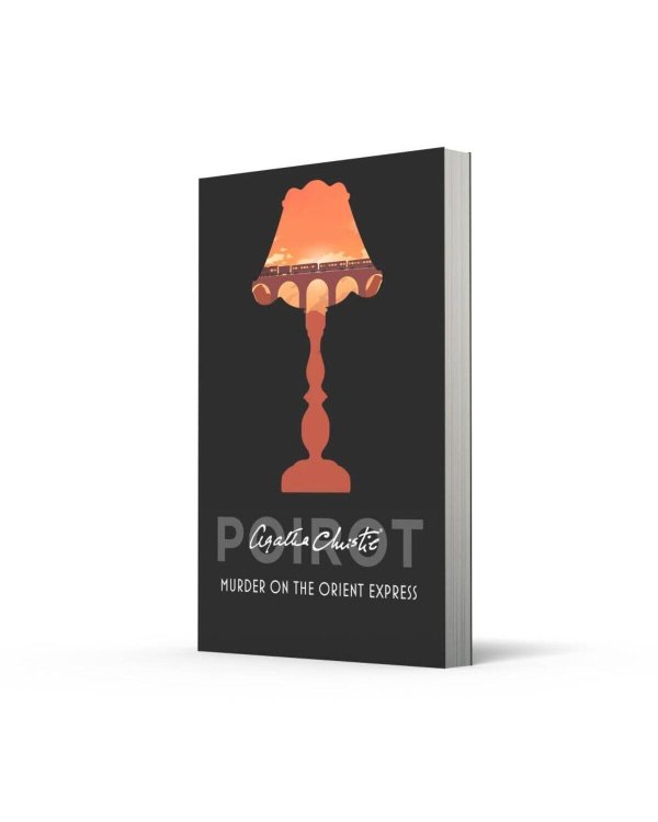 Murder on the Orient Express (Agatha Christie) Убийство в Восточном Экспрессе (Агата Кристи) /Книги на английском языке
