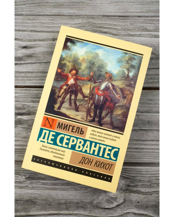 Дон Кихот