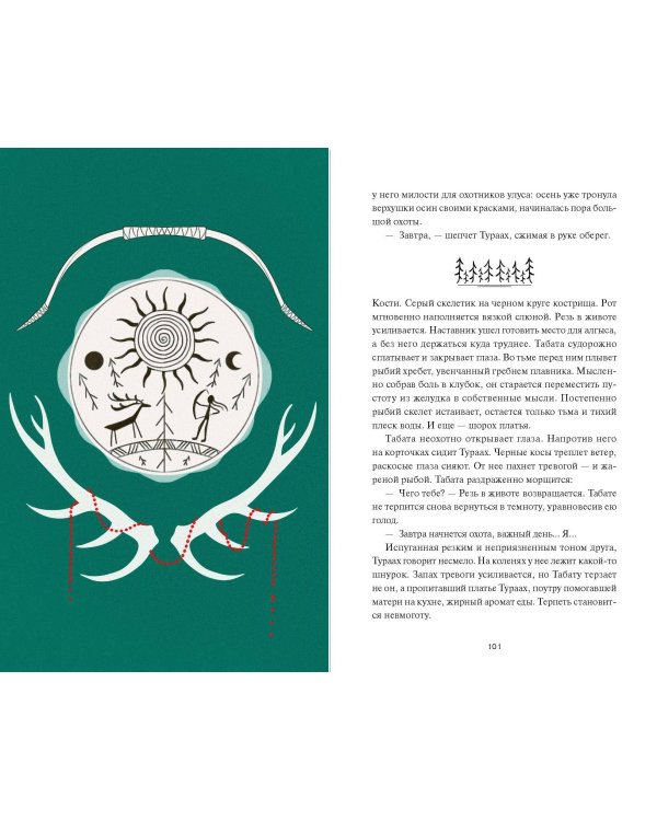 Солнце в силках