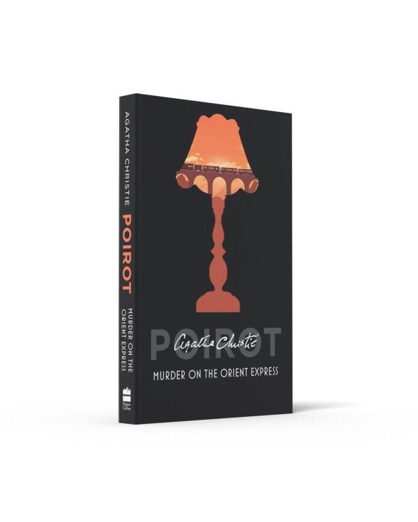 Murder on the Orient Express (Agatha Christie) Убийство в Восточном Экспрессе (Агата Кристи) /Книги на английском языке