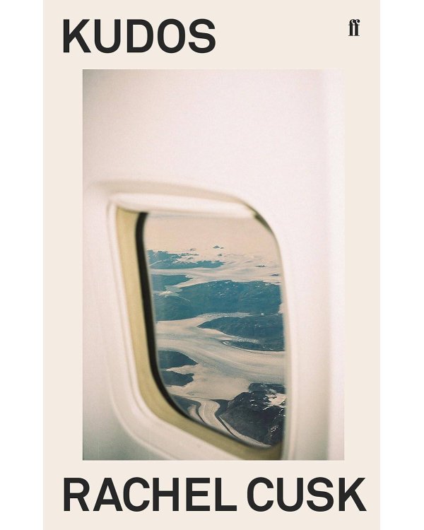 Kudos (Rachel Cusk) Kudos (Рейчел Каск) /Книги на английском языке
