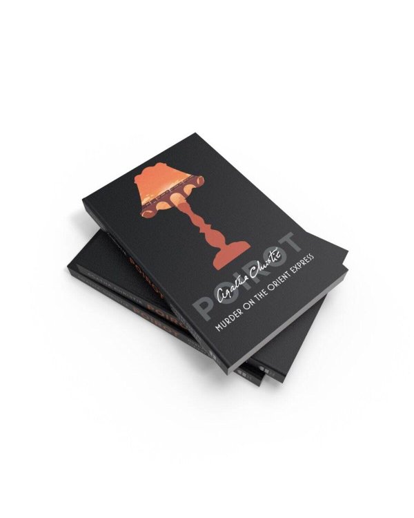 Murder on the Orient Express (Agatha Christie) Убийство в Восточном Экспрессе (Агата Кристи) /Книги на английском языке