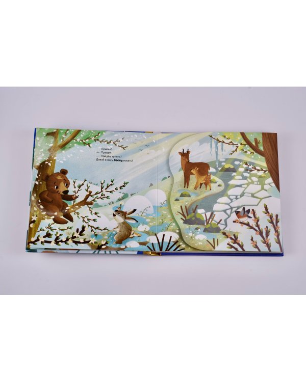 Зимняя сказка