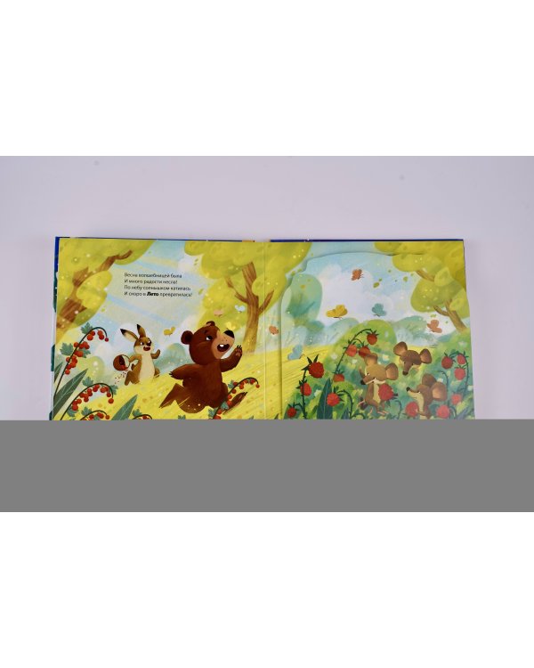 Зимняя сказка