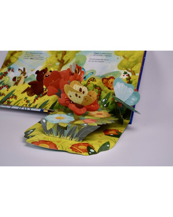 Зимняя сказка