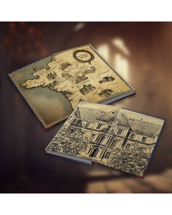 Печать Нострадамуса. Мрачное наследие