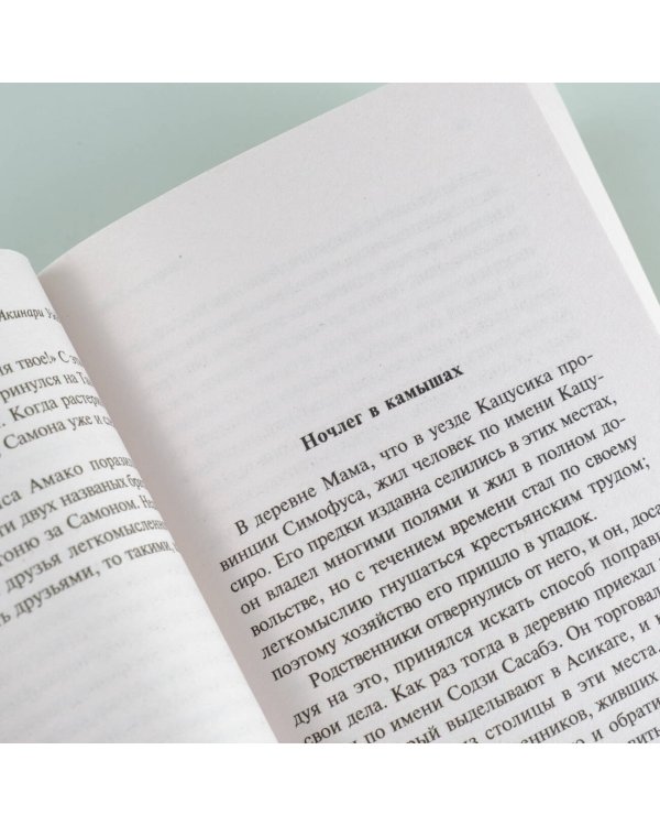 Луна в тумане